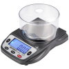 VOLTCRAFT PS-600C presná váha Max. váživosť 600 g Rozlíšenie 0.01 g na batérie čierna; VC-14497330