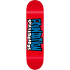 doska FOUNDATION FROM THE 90S DECK Red 8.0