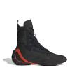 adidas Speedex Mid Cut Boxing Boots Kids Carbon 6.5 (40)
