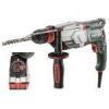 Metabo UHE 2660-2 Quick Multikladivo 800W pre vŕtanie s príklepom, vŕtanie bez príklepu v dvoch rýchlostiach a sekanie, 600697500