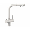 Kuchynská batéria - Batéria Blanco FONTAS-S II WHITE 525204 (Kuchynská batéria - Batéria Blanco FONTAS-S II WHITE 525204)