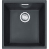 FRANKE F1407 drez 125.0363.785 Sirius SID 110-34 365x440 tectonite čierna