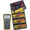 ručný multimeter digitálne/y Fluke + FLK115/TLK-225-1; FLK115/TLK-225-1