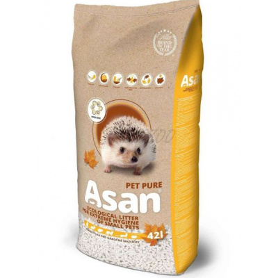 Asan pet pure 42 l