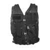 Taktická vesta USMC s opaskom Mil-Tec® – Čierna
