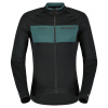Pánska zimná cyklistická bunda Scott Jacket RC Warm Reversible WB