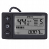 ELEKTRICKÝ BICYKEL S866 MERAČ DISPLEJA LCD