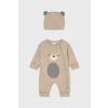 Overal pre bábätká Mayoral Newborn 2613.1H.Newborn.9BYA hnedá 55