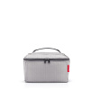 Reisenthel Kozmetický kufrík Reisenthel Beautycase herringbone grey