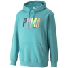 Puma Mikiny Swxp Graphic viacfarebny
