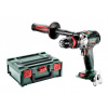 Metabo SB 18 LTX BL Q I Aku príklepový vŕtací skrutkovač 18V, MetaBOX 602361840