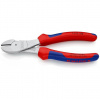 Knipex 7405180 kleště štípací boční - silové