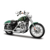 Maisto - Motocykel - HARLEY DAVIDSON, 2013 XL 1200V Seventy-two, 1:12