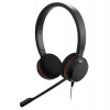 Jabra Evolve 20 SE, Stereo MS, USB C/A, Leather (4999-823-369)