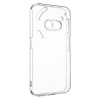 FIXED TPU gelový kryt Story pro Nothing Phone (2a)/(2a) Plus, čirý
