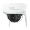 reolink Reolink W437 - 4K Wi-Fi 6 bezpečnostná kamera IK10 odolná voči vandalizmu 5x optický zoom 2,4/5 GHz