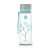 Equa Equa, Fľaša - rôzny dizajn, 600 ml - Mint Blossom