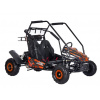 Detská bugina benzínová LUCKY SEVEN LIFT 125 cm3 – oranžová
