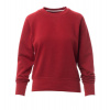 PAYPER MISTRAL+ LADY 000395-0001 / Dámska mikina - bordeaux L