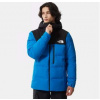 The North Face Corefire Hero Blue Tnf Black Pánska Bunda Veľkosť XL