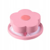 Pink-2 PCS štýl 1 dávka guľôčok pre filter práčky (Pink-2 PCS štýl 1 dávka guľôčok pre filter práčky)
