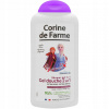 Corine de Farmu Frozen II 2v1 šampón na vlasy a sprchový gél pre deti 300 ml