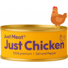 Just Meat Kuracie prsia, Soľ a čierne korenie, 100 g