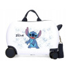 Detský kufor Lilo & Stitch Joumma Bags 34 l biely