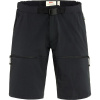 FJÄLLRÄVEN High Coast Hike Shorts M Black - 46