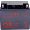 CSB Battery GP 12400 Standby USV GP12400B8 olověný akumulátor 12 V 40 Ah olověný se skelným rounem (š x v x h) 197 x 171 x 165 mm šroubované M5 bezúdržbové,