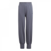 adidas AEROREADY High-Rise Yoga Joggers Juniors Shadow Navy 9-10 Years