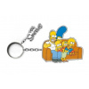 Klíčenka The Simpsons Rodina 12cm