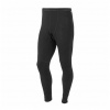 SENSOR MERINO ACTIVE pánské spodky černá 11109028-00