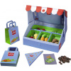 Detská pokladňa - obchod - Store store so zeleninou Haba 7312 (Detská pokladňa - obchod - Store store so zeleninou Haba 7312)