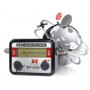 SatFinder indikátor satelitného signálu DVB-S2 OPTICUM Red Eagle SF-100
