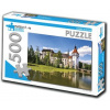 TOURIST EDITION Puzzle Zámek Blatná 500 dílků (č.46)