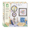Janod Atelier Deco Kreatívna sada XXL sada s aktivitami Herbár od 8 rokov