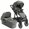 Dvojkombinácia kočíka Joie VINCA™ 2025 Joie vinca™ + ramble XL Signature evergreen