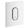 Grohe Arena Cosmo Ovládacie tlačidlo, alpská biela 38857SH0-GR