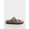 Birkenstock Arizona Synthetics Narrow (syn leo grey taupe) 38, šedá