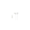 SONY MDR-EX15AP - Sluchátka do uší s mikrofonem - White MDREX15APW.CE7
