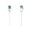 Hama 200685 sieťový kábel Cat6 UTP RJ45, plochý, 5 m