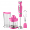 Tyčový mixér Sencor SHB 4468RS 1000W silný titán (SHB 4468RS-EUE3)