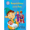 Reading Champion: Rumpelstiltskin and the baby - Damian Harvey