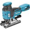 Makita Akumulátorová priamočiara píla Makita DJV181ZJ 18 V solo v Makpac