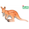 Atlas Figúrka Kengura 11 cm