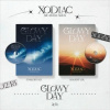 Xodiac: Glowy Day - CD