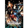 Komiks Invincible Iron Man Vol. 3 Civil War Ii Premiere
