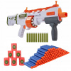 NERF BULLDOG SG+ TERČE + 50 ŠÍPOK