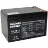 GOOWEI ENERGY Pb záložný akumulátor VRLA AGM 12V/12Ah (OT12-12)